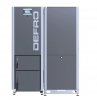 Kocioł Defro Gamma 10 kW automatyczny piec peletowy do 125 m2